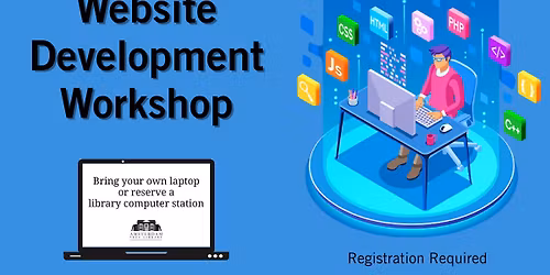 Website Development Workshop