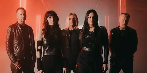 Evanescence, Spiritbox & Nova Twins