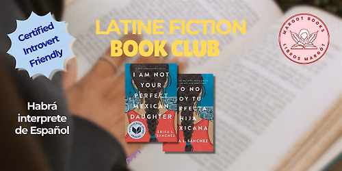 Latine Fiction Book Club