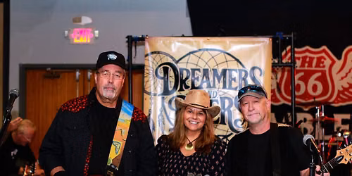 Dreamers and Doers at The Railyard!!