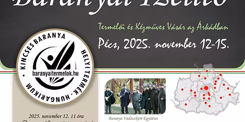 VI. Baranyai \u00cdzel\u00edt\u0151