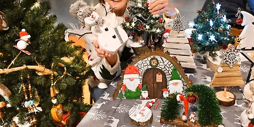 Winter Wonderland & Market at Mohawk Park