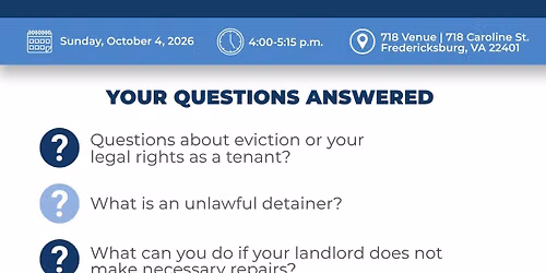 Tenants Know Your Rights