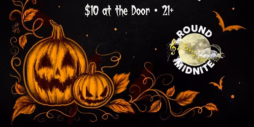 1020 Halloween Party