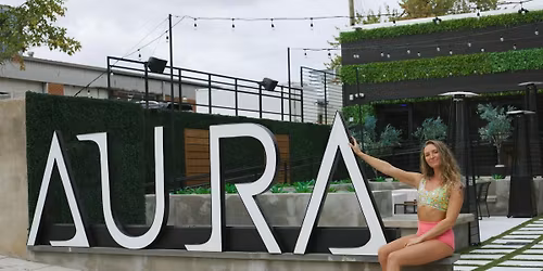 Shake Rising at Aura
