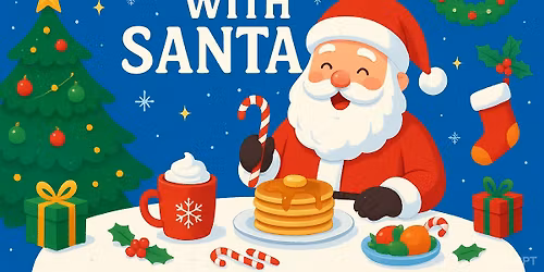breakfast with santa