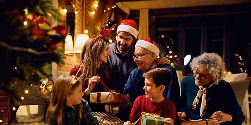 \u2728 Our Annual Christmas Family Sunday Lunch with Santa at The Premier Suite, Cannock