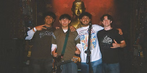 NASU! at House of Blues, Anaheim