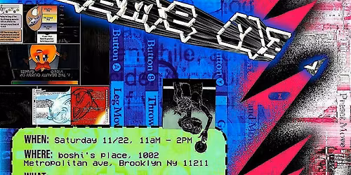 [boshi's x TXTbooks] Game Manual Jam