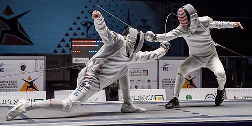 Teen\/Adult Beginning Fencing Class