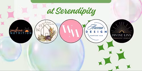 Emerald Evening at Serendipity