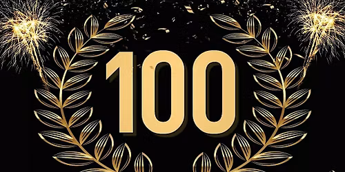 100th Anniversary Kick-off