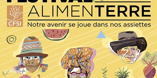Film \u00ab On mange quoi ? Des id\u00e9es pour mieux se nourrir demain \u00bb \/\/ Festival Alimenterre