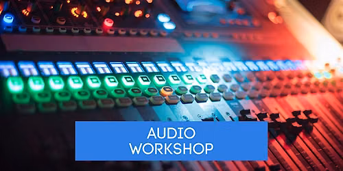 Audio Engineering Workshop: Game Sound Basics | Campus Leipzig