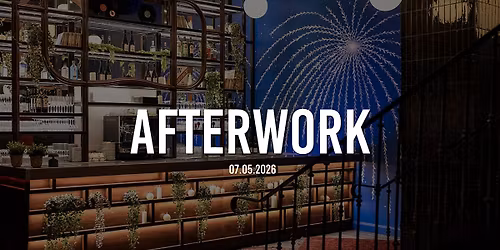Jetlaggers Afterwork at Le Charme