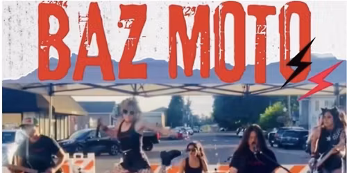 BAZ MOTO BEAVERTON CONCERTS IN THE ROUND AUGUST 23 2026 5:30 PM