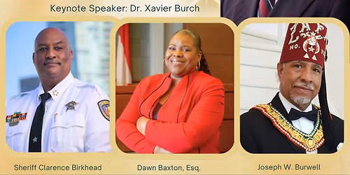 NAACP DURHAM FREEDOM FUND BANQUET