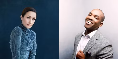 Erin Morley & Lawrence Brownlee