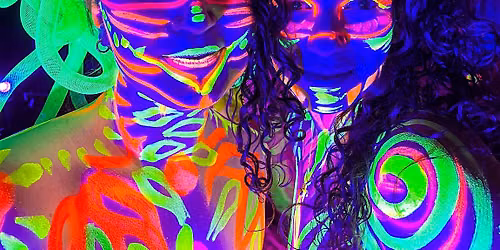 NEON NAKED LIFE DRAWING | THE CLAPHAM NORTH | CLAPHAM