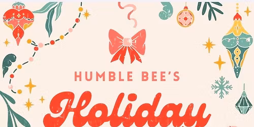 Humble Bee Holiday Market