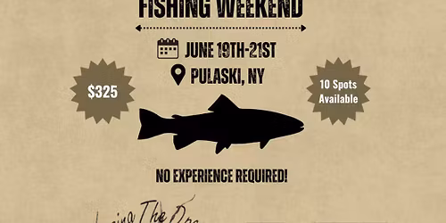 Women\u2019s Summer lake trout charter- THIS TRIP IS FULL! 