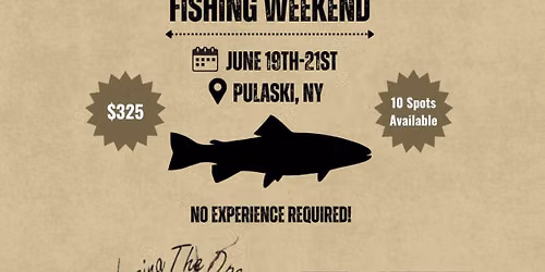 Women\u2019s Summer lake trout charter- THIS TRIP IS FULL! 