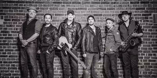 BOSSTIME - A tribute to Bruce Springsteen - Live 2025 | DORTMUND