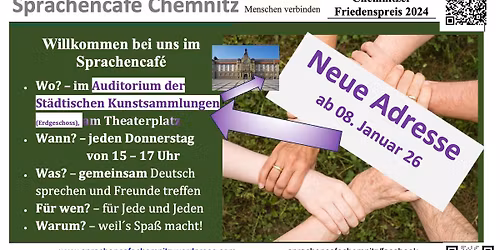 Sprachencaf\u00e9 Chemnitz