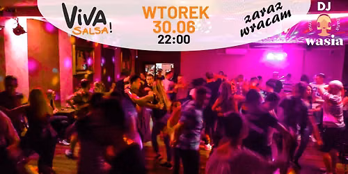 Salsunia w Zaraz Wracam Tu 30.06