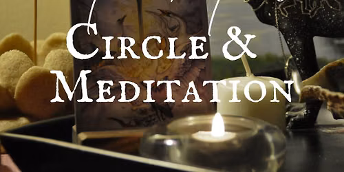 New Moon Circle & Meditation at Raven & Moon