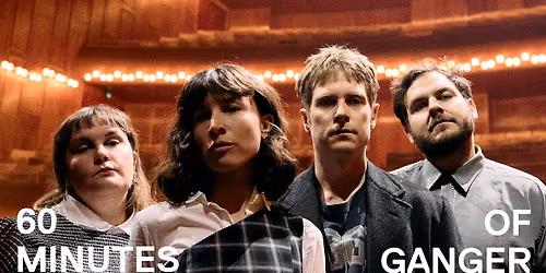 60 minutes of Ganger