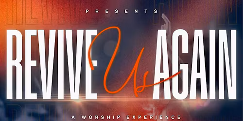 Dimensional Worship - Revive Us Again