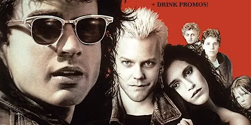 Bats Womb ~ The Lost Boys ~ Themed Halloween Party at The Daltons Brighton