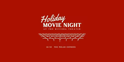 Holiday Movie Night