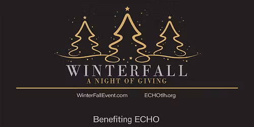 WINTERFALL2025: A night of giving at magical Esposito Garden Center - $125