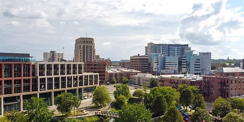 Kalamazoo Scavenger Hunt Walking Tour & Game
