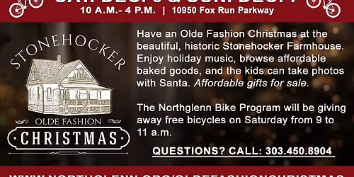 Olde Fashion Christmas