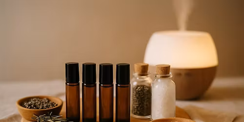 Essential Oils Make & Take + Symphony of the Cells Experience