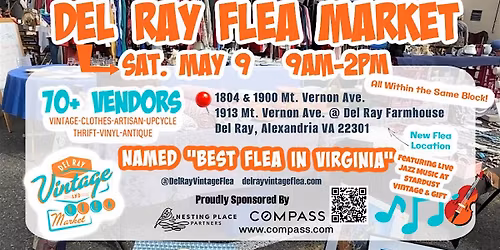 Del Ray Vintage & Flea Market