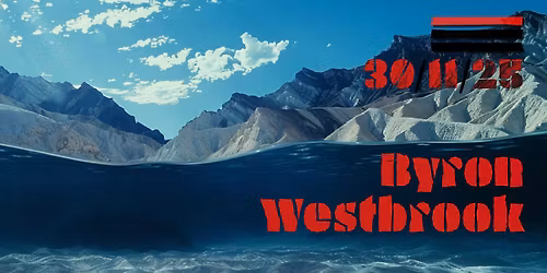 BYRON WESTBROOK live