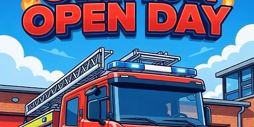 Fire Station Open Day
