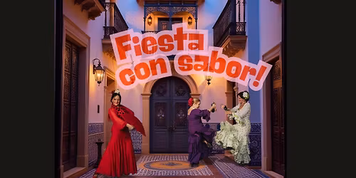 Fiesta con sabor - zabawa w stylu hiszpa\u0144skim z pokazami i pocz\u0119stunkiem