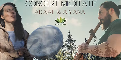 Concert m\u00e9ditatif \u2013 Fl\u00fbte et tambour