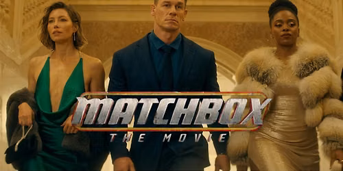 Free Movie for Seniors: Matchbox The Movie