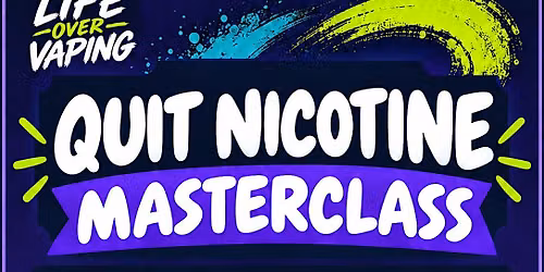 Quit Nicotine Masterclass