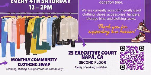L3 Swaps The Community Closet