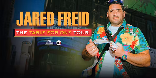 Jared Freid at Funny Bone - Orlando