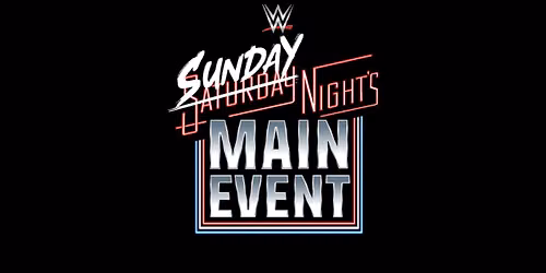 WWE Sunday Night's Main Event