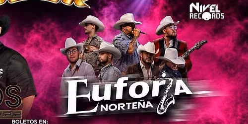 LOS DORADOS & EUFORIA NORTE\u00d1A