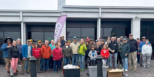 Spring Bel Air Clean Up Day